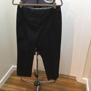 Talbots Curvy Fit Ankle Pant - 8P